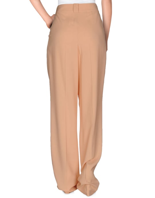 Emanuel Ungaro Women's Casual Trousers Rayon