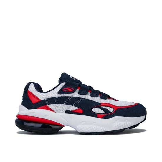 Dames Puma Cell Venom Sneakers in Marine Rood - Image 1