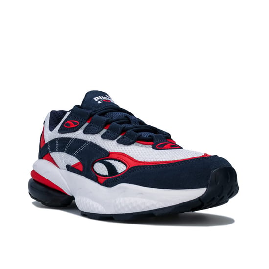 Dames Puma Cell Venom Sneakers in Marine Rood - Image 2