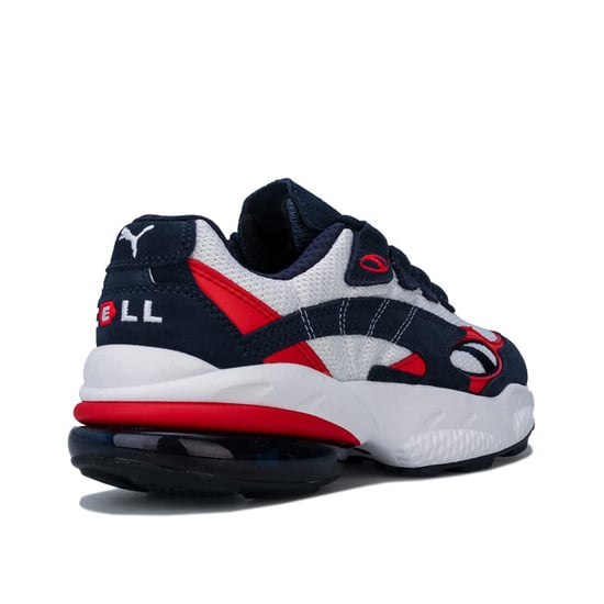 Dames Puma Cell Venom Sneakers in Marine Rood - Image 3