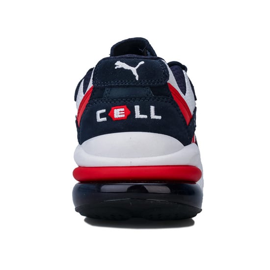 Dames Puma Cell Venom Sneakers in Marine Rood - Image 5