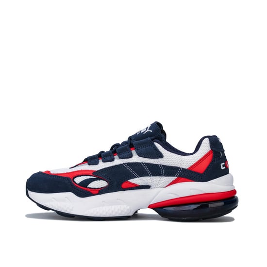 Dames Puma Cell Venom Sneakers in Marine Rood - Image 6
