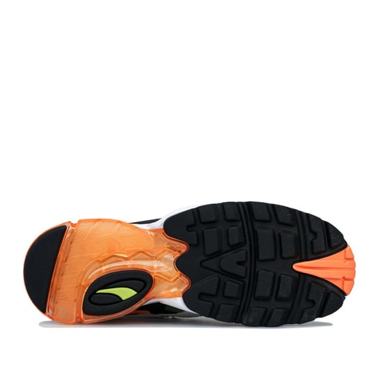 Men's Puma Cell Alien OG Trainers in Yellow