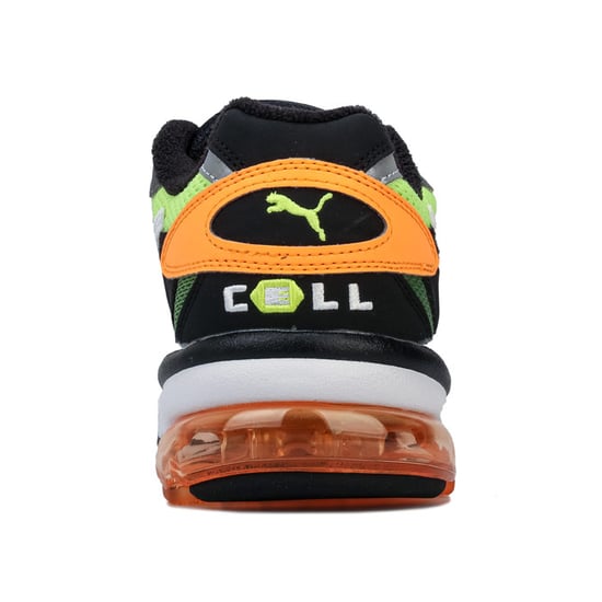 Men's Puma Cell Alien OG Trainers in Yellow