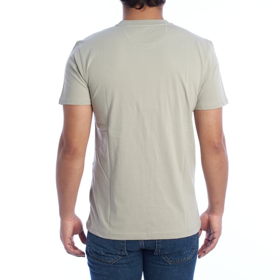 YMR005-JS206 Men's Regular Fit Short Sleeve T-Shirt