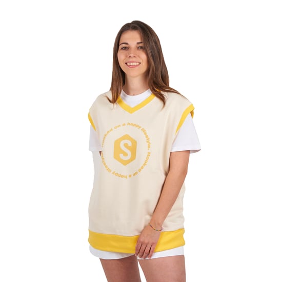Sudadera Sin Mangas BeHappy Sweatshirt