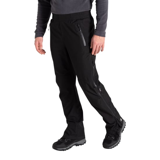 Dare 2B Heren Adriot III Overbroek (Zwart) - Image 1
