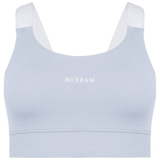 BoxRaw Alicia Dames Arctic Ice Sportbeha - Image 1