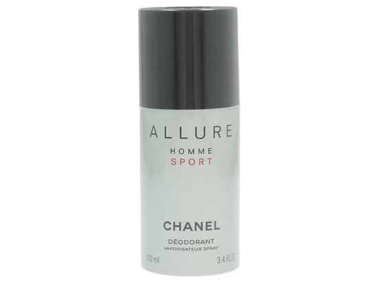 Chanel Allure Homme Sport Deo Spray 100ml. - Image 3
