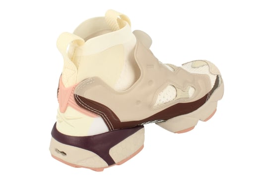 Reebok Instapump Fury Og Ultk Dp Heren Sneakers Witte Trainers - Image 3