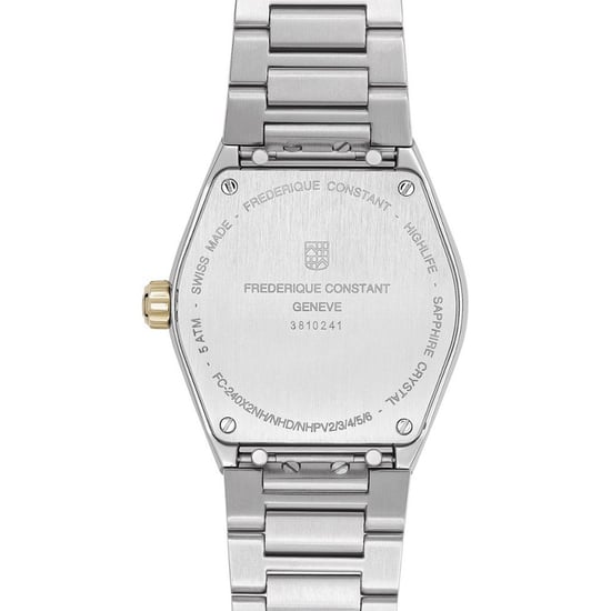 Frédérique Constant Highlife Dames Multi-kleur Horloge FC-240N2NH3B - Image 2