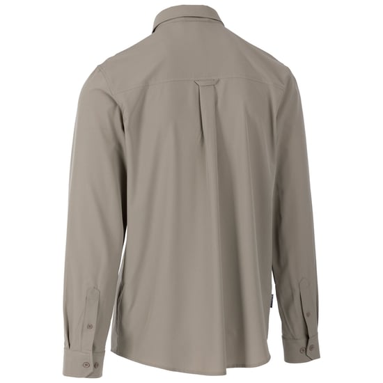 Trespass Mens Cargan Shirt (Bamboo)