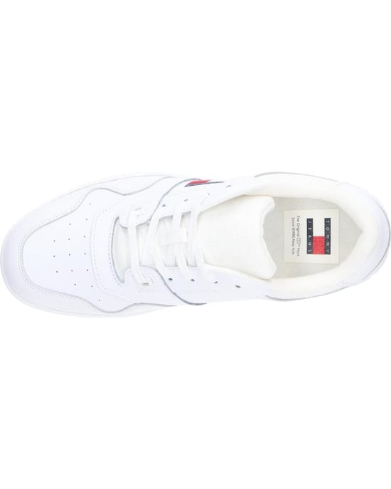 Sneakers voor unisex Tommy Hilfiger in het wit - Image 6