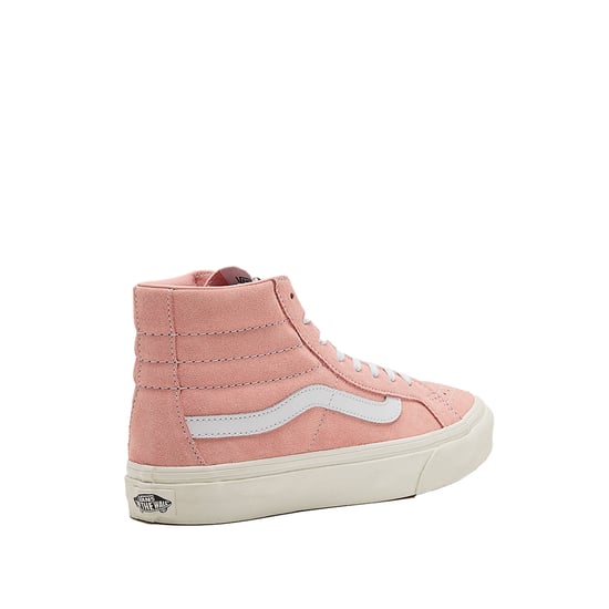 Vans SK8-Hi Slim Womens Pink Plimsolls