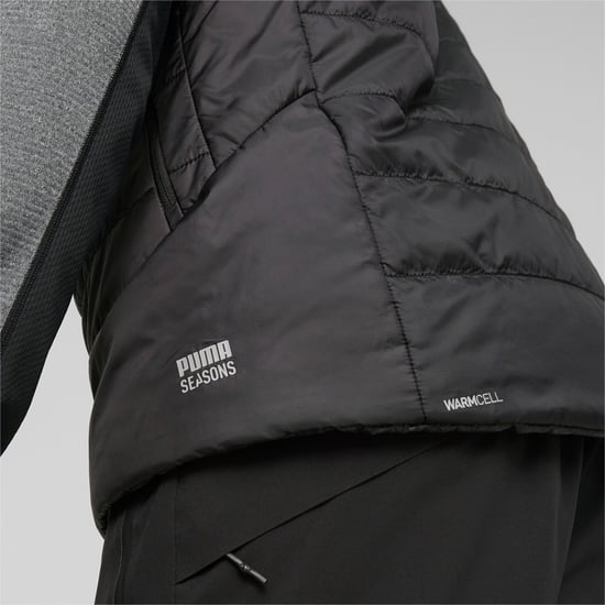 PUMA Heren SEASONS Reversible PrimaLoft Wandelsweater - Image 5