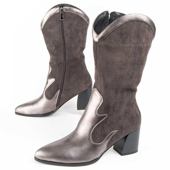 Montevita Boot Tejan8 Grey