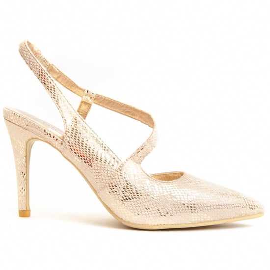 Montevita Hak Schoen Viva2 In Goud - Image 1