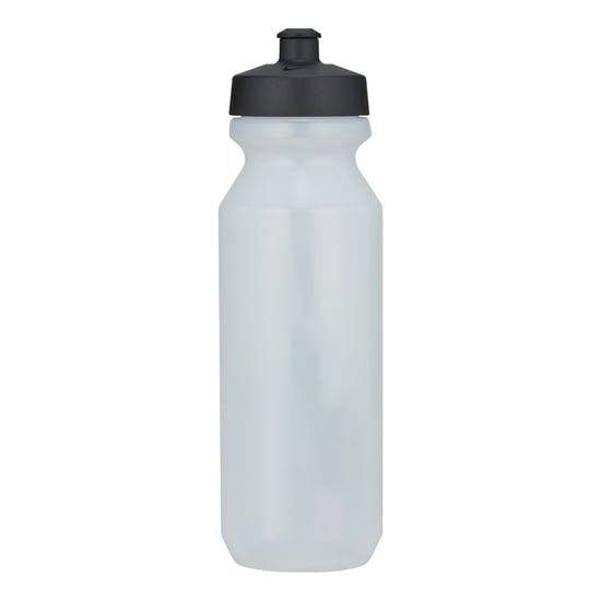 Nike Water Bottle (Clear/Black)