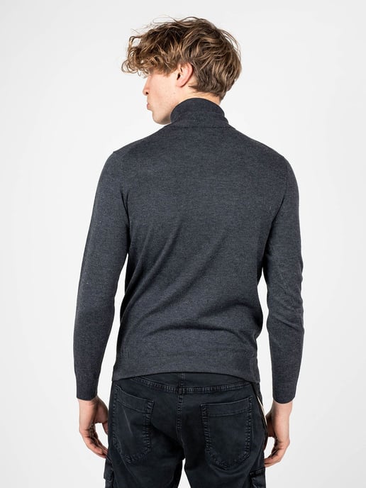 Xagon Man stoppen Basic Mannen Grijs - Image 4