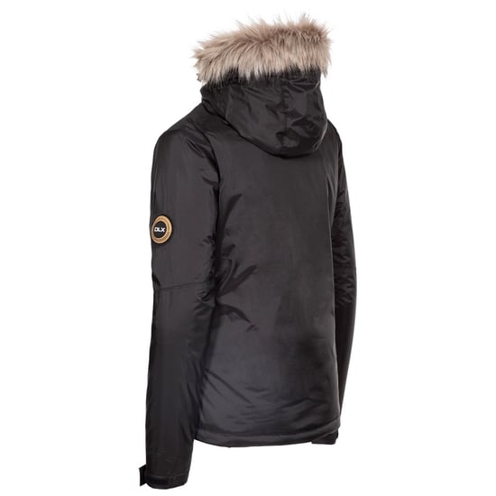 Trespass Dames/dames Meredith DLX ski-jasje (Zwart) - Image 2