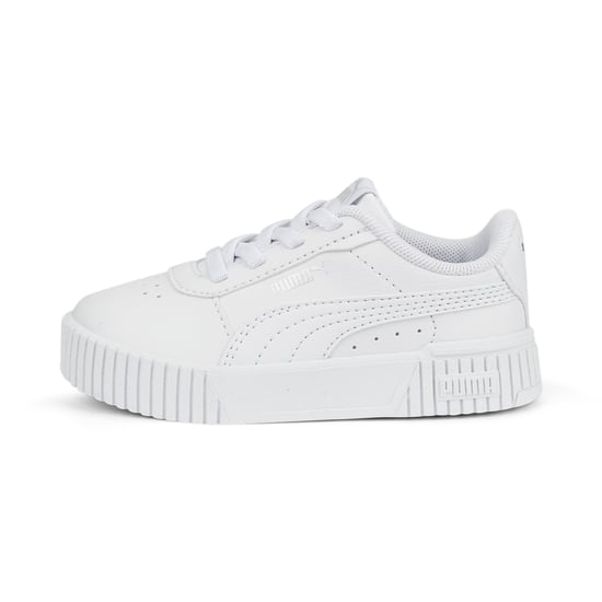 PUMA Kids Infant Baby Carina 2.0 AC Trainers