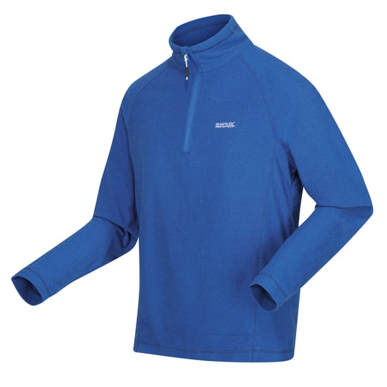 Regatta Mens Fleece Jacket Montes Zip coronet blue