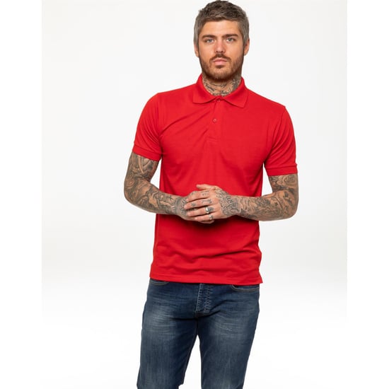 Kruze Heren Poloshirt Korte Mouw - Image 2