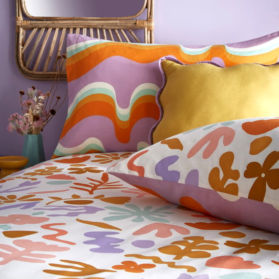 furn. Amelie Trending Bloemen Dekbedovertrek Set - Image 4