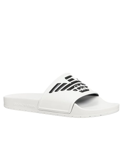 Claquette Emporio Armani Heren GA Eagle - Image 1