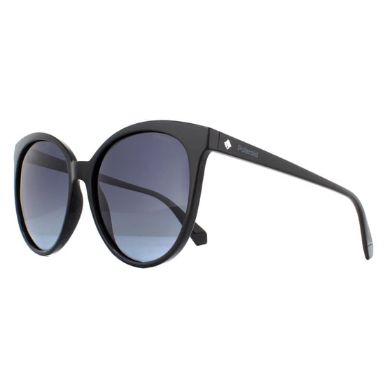 Polaroid Sunglasses PLD 4086/S 807/WJ Black Grey Gradient Polarized