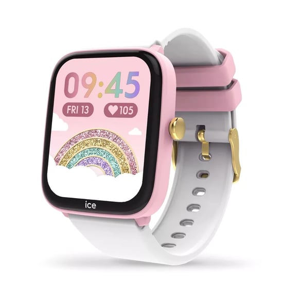 Ice Watch Ice Smart Junior 3.0 - Roze - Witte Meisjes Horloge 024297 - Image 3