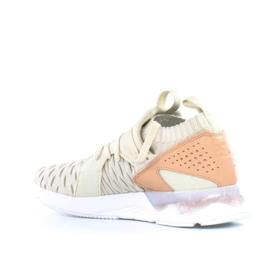 Asics Gel-Lyte V Sanze Knit Mens Beige Trainers