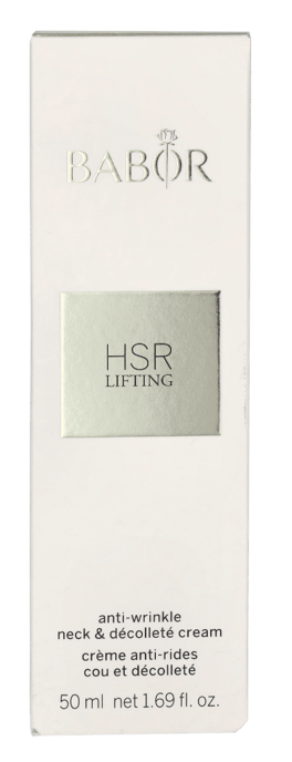 Babor HSR Lifting Extra Firming Nek- & Décolletécrème 50 ml - Image 2