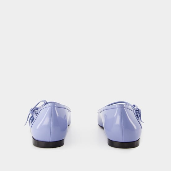 Ballerina's - Dolce&Gabbana - Leer - Blauw - Image 2