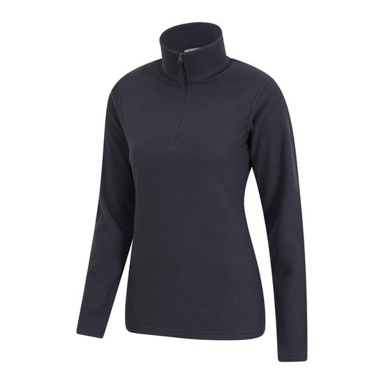 Mountain Warehouse Dames/Dames Camber II Fleece Top (Donkerblauw) - Image 2