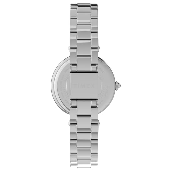 Timex Trend Dames Horloge Zilverkleurig TW2V45000 - Image 3
