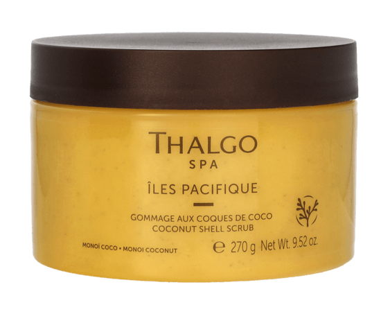 Thalgo Iles Pacifique Kokosnootschalen Scrub 270 g - Image 1