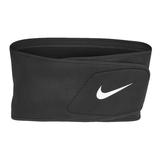 Nike Pro 3 Taillegordel (Zwart/Wit) - Image 1