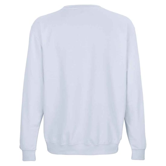 SOLS Columbia Crew Neck Sweatshirt voor volwassenen (Romig Blauw) - Image 2