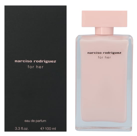 Narciso Rodriguez For Her Edp Spray 100ml - Image 3