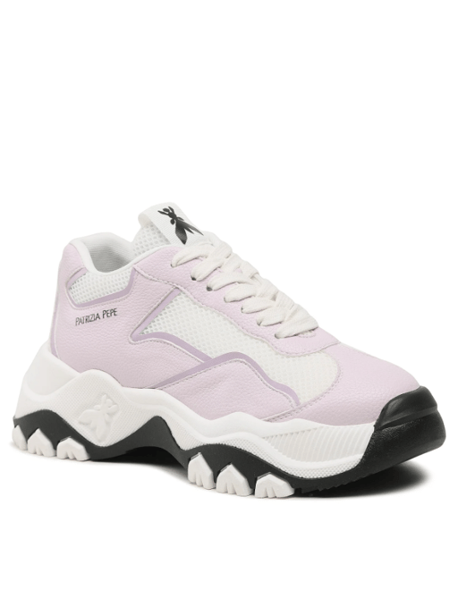 Patrizia Pepe Sneakers Vrouw Wit - Image 2