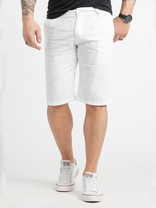 Rock Creek Shorts Weiß - Image 1