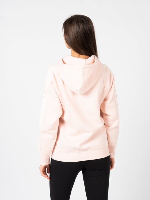 Champion blouse Hoodie Vrouw roze - Image 4