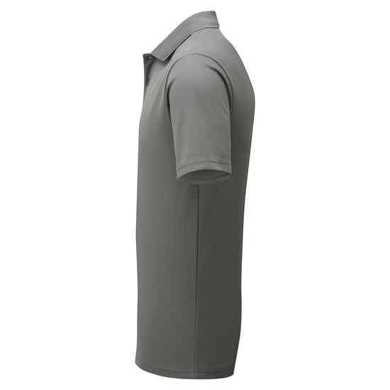 Premier Heren Duurzaam Poloshirt (Donkergrijs) - Image 3