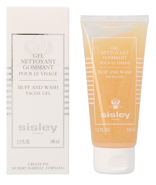 Sisley Buff And Wash Botanical Facial Gel 100ml - Image 3