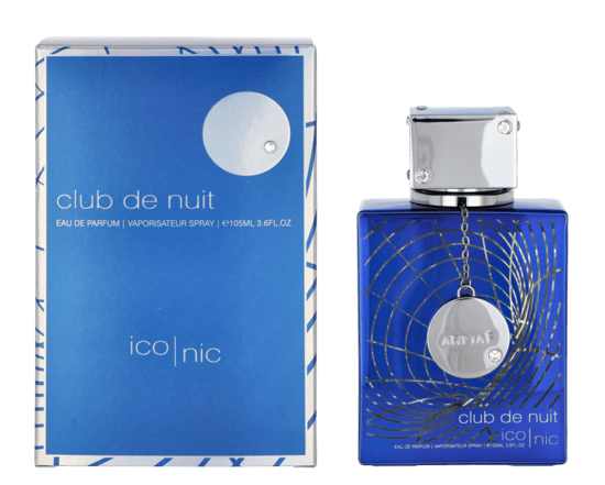Armaf Club De Nuit Blue Iconic Edp Spray105 ml. - Image 1