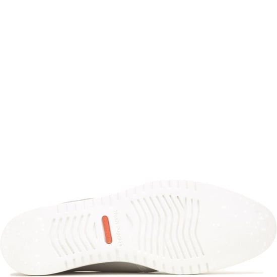 Hush Puppies Dames/dames leren schoenen voor dagelijks gebruik (Grijs) - Image 4