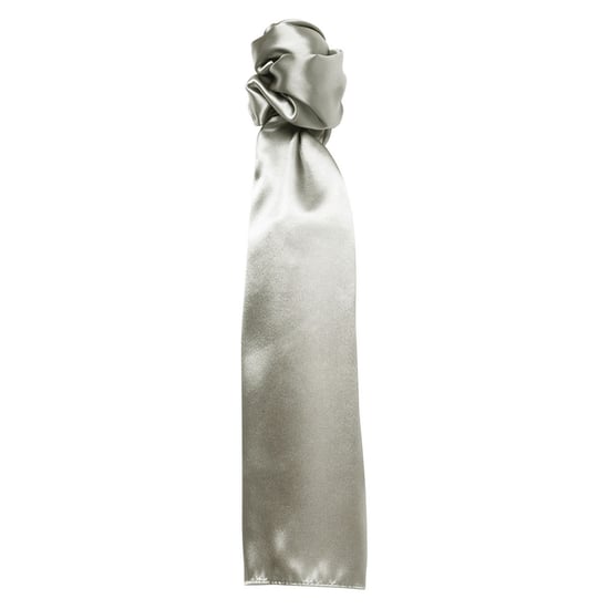 Premier Colours effen sjaal (Zilver) - Image 1