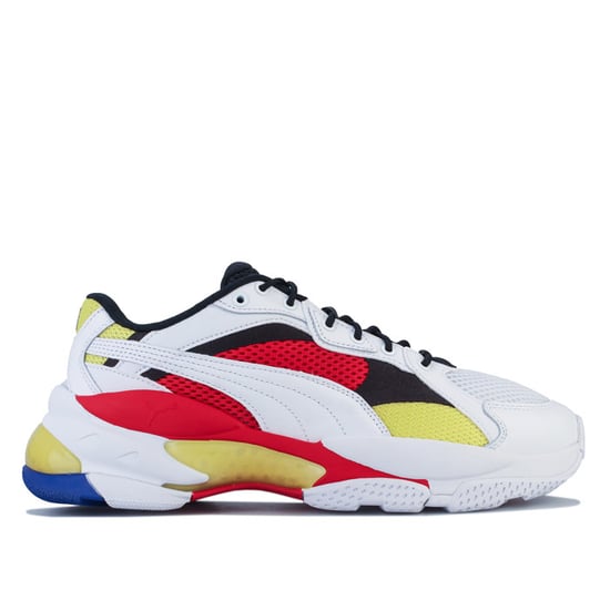 Puma LQD Cell Epsilon Mens White Trainers