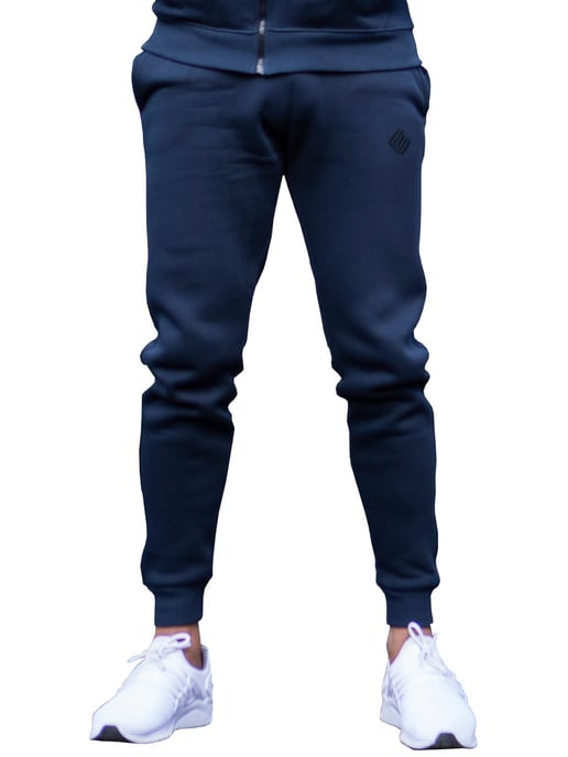 Heren Slim Joggers | Enzo Menswear - Image 1